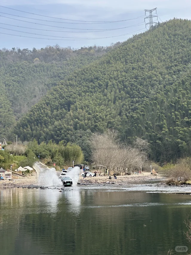 桃岭六道弯 · 支线最远点(可选支线)